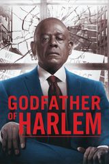 Key visual of Godfather of Harlem 2