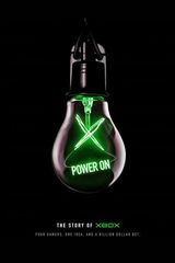 Key visual of Power On: The Story of Xbox 1