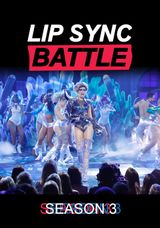 Key visual of Lip Sync Battle 3