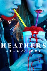 Key visual of Heathers 1