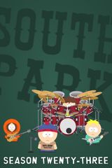 Key visual of South Park 23