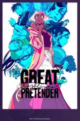 Key visual of Great Pretender 2