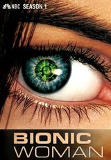 Key visual of Bionic Woman 1