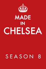 Key visual of Made in Chelsea 8