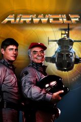 Key visual of Airwolf 1