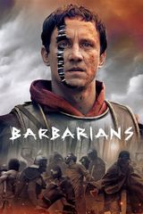 Key visual of Barbarians 1