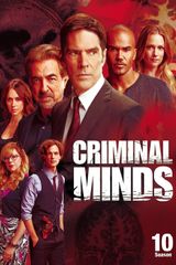 Key visual of Criminal Minds 10