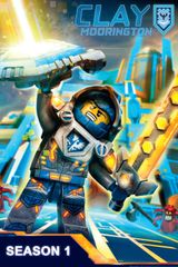 Key visual of LEGO Nexo Knights 1