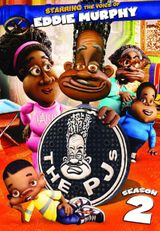 Key visual of The PJs 2