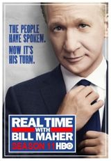 Key visual of Real Time with Bill Maher 11