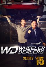 Key visual of Wheeler Dealers 15