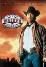 Key visual of Walker, Texas Ranger 8