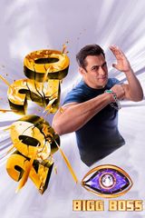 Key visual of Bigg Boss 14