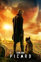 Key visual of Star Trek: Picard 1