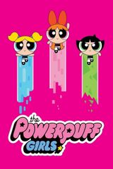 Key visual of The Powerpuff Girls 3