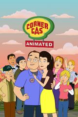 Key visual of Corner Gas Animated 4