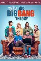Key visual of The Big Bang Theory 12