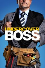 Key visual of Undercover Boss 10