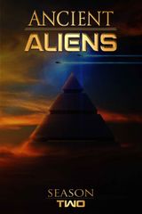 Key visual of Ancient Aliens 2