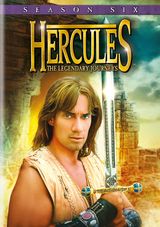 Key visual of Hercules: The Legendary Journeys 6
