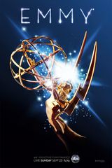 Key visual of The Emmy Awards 64