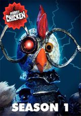 Key visual of Robot Chicken 1