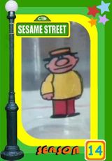 Key visual of Sesame Street 14