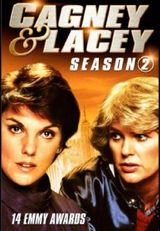 Key visual of Cagney & Lacey 2