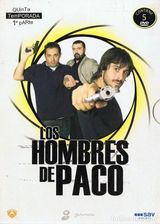 Key visual of Los hombres de Paco 5