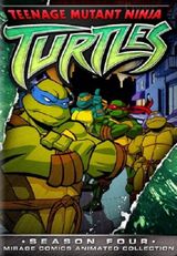 Key visual of Teenage Mutant Ninja Turtles 4