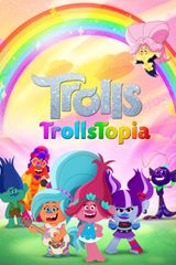 Key visual of Trolls: TrollsTopia 1