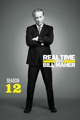 Key visual of Real Time with Bill Maher 12