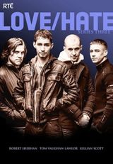 Key visual of Love/Hate 3