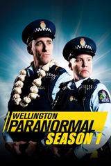 Key visual of Wellington Paranormal 1