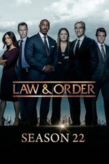 Key visual of Law & Order 22