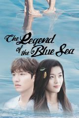 Key visual of The Legend of the Blue Sea 1