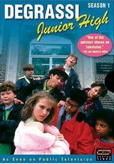 Key visual of Degrassi Junior High 1