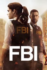 Key visual of FBI 1