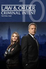 Key visual of Law & Order: Criminal Intent 10