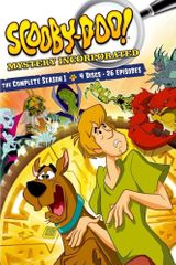 Key visual of Scooby-Doo! Mystery Incorporated 1