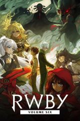 Key visual of RWBY 6