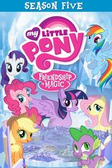 Key visual of My Little Pony: Friendship Is Magic 5