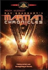 Key visual of The Martian Chronicles 1