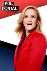 Key visual of Full Frontal with Samantha Bee 5