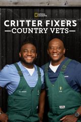 Key visual of Critter Fixers: Country Vets 1