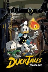 Key visual of DuckTales 1