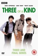 Key visual of Three of a Kind 3