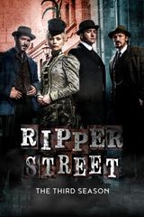 Key visual of Ripper Street 3