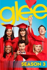 Key visual of Glee 3