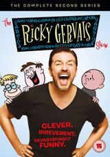 Key visual of The Ricky Gervais Show 2